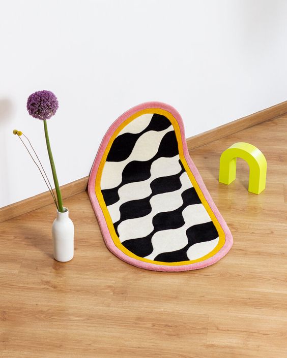 Candy Pill rug