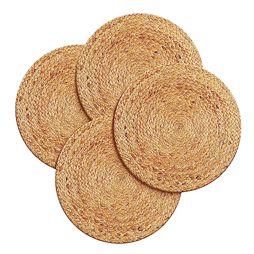 Jute placemat - Set of 4,6