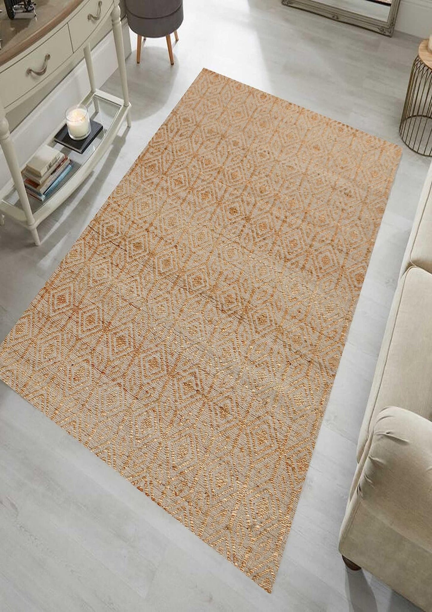 Cuban Jute Rug