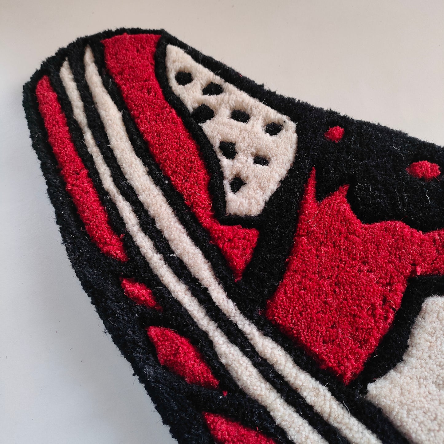 Nike Jordan rug