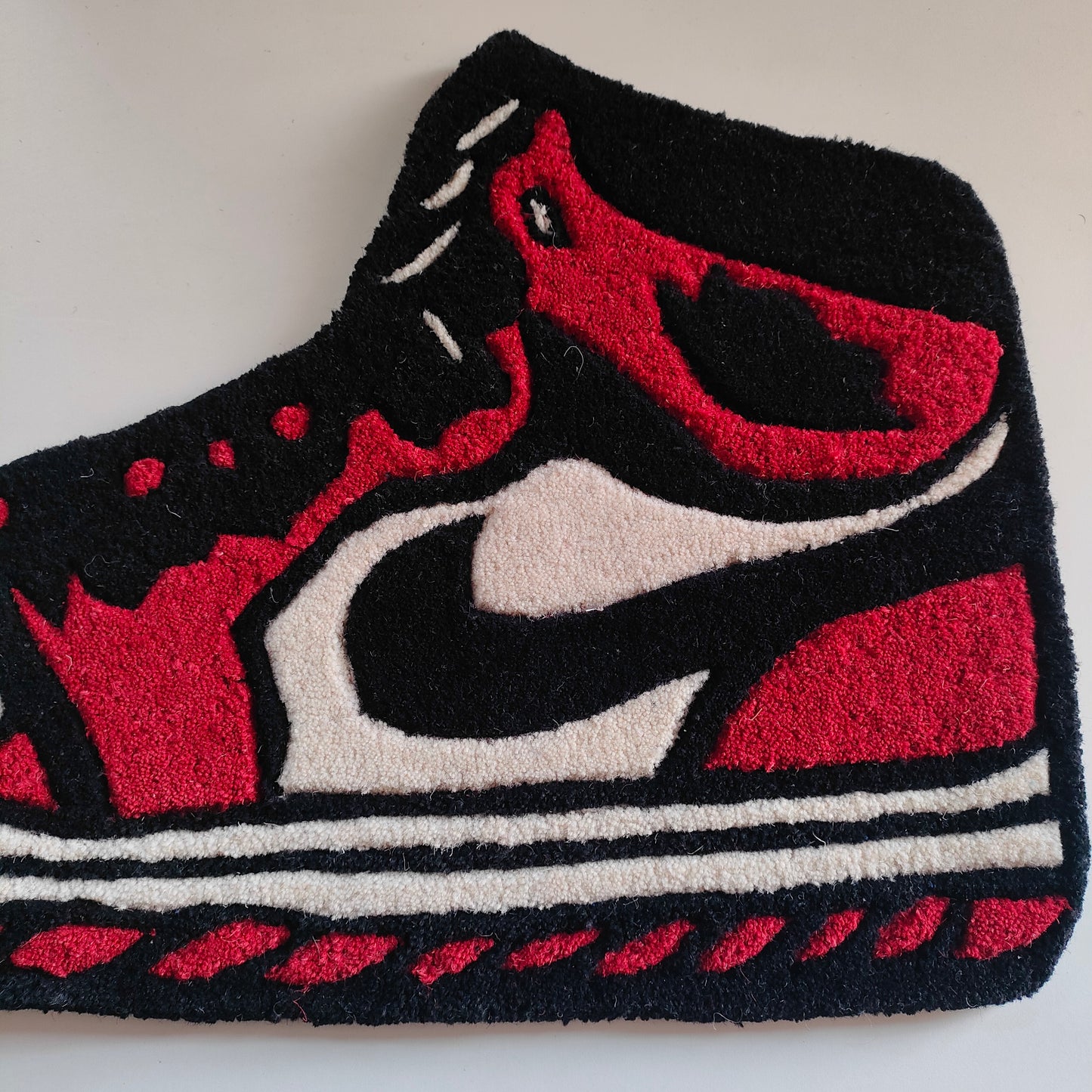 Nike Jordan rug