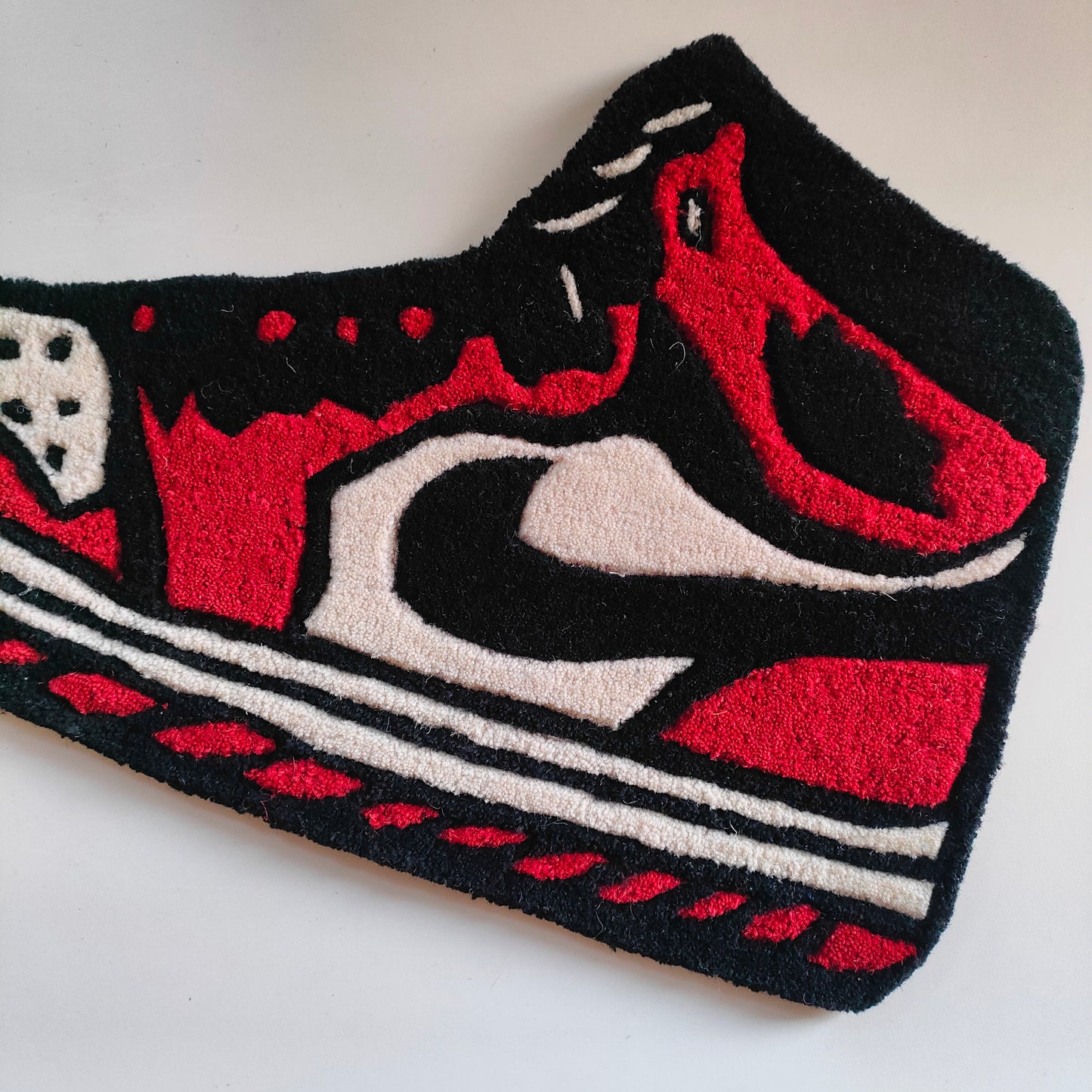 Nike Jordan rug