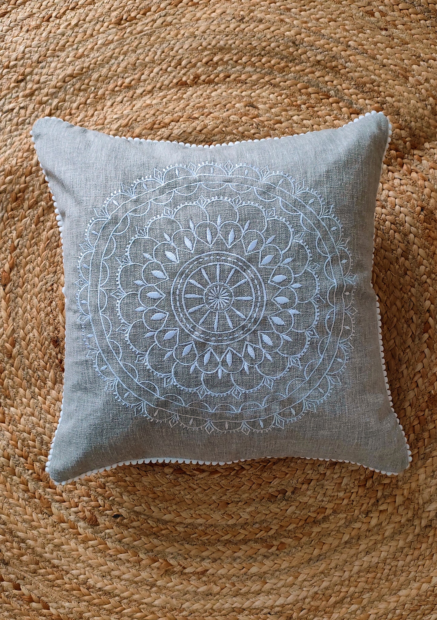 PIECES CUSHION COVER