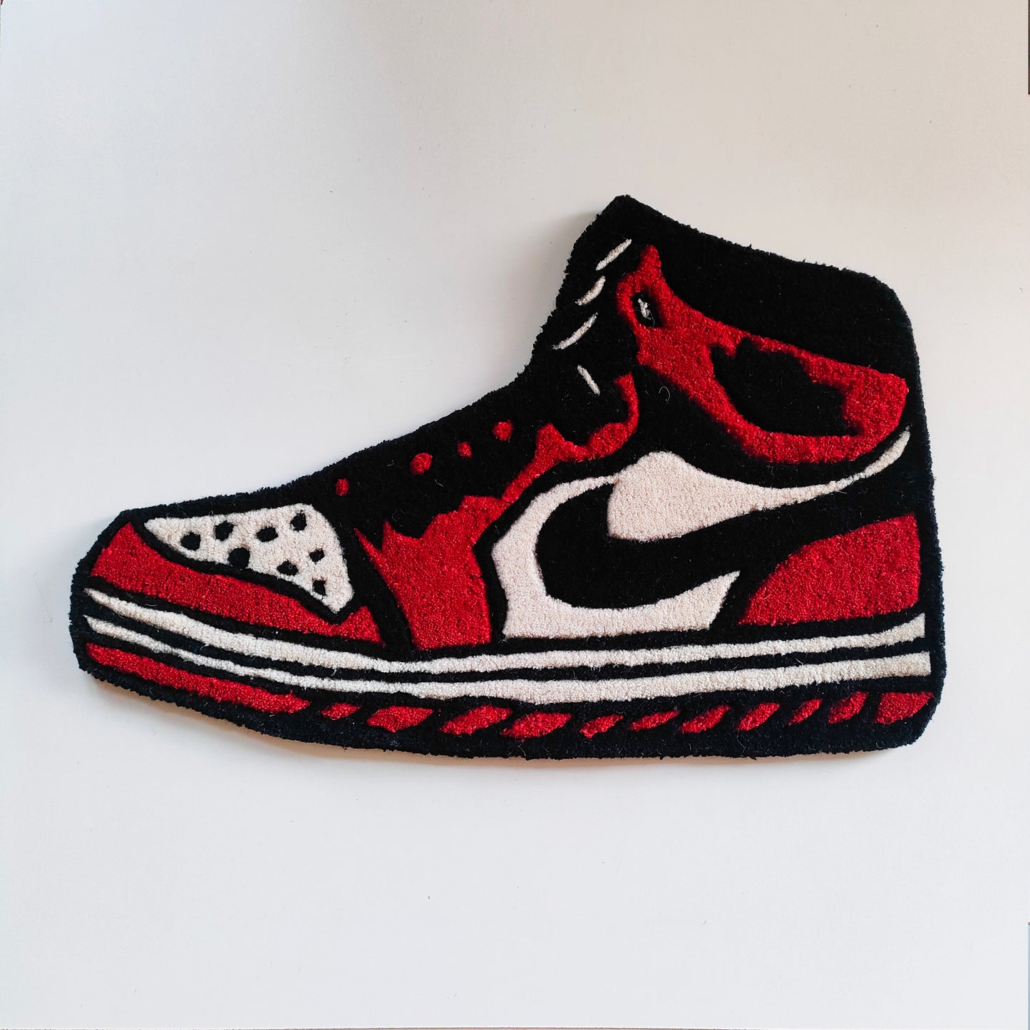 Nike Jordan rug