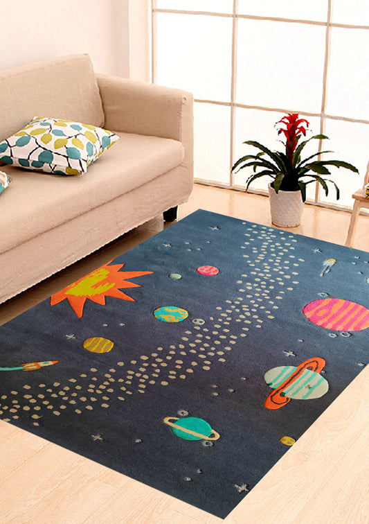 Cosmos rug