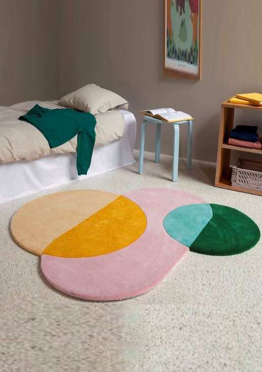 Tablet rug