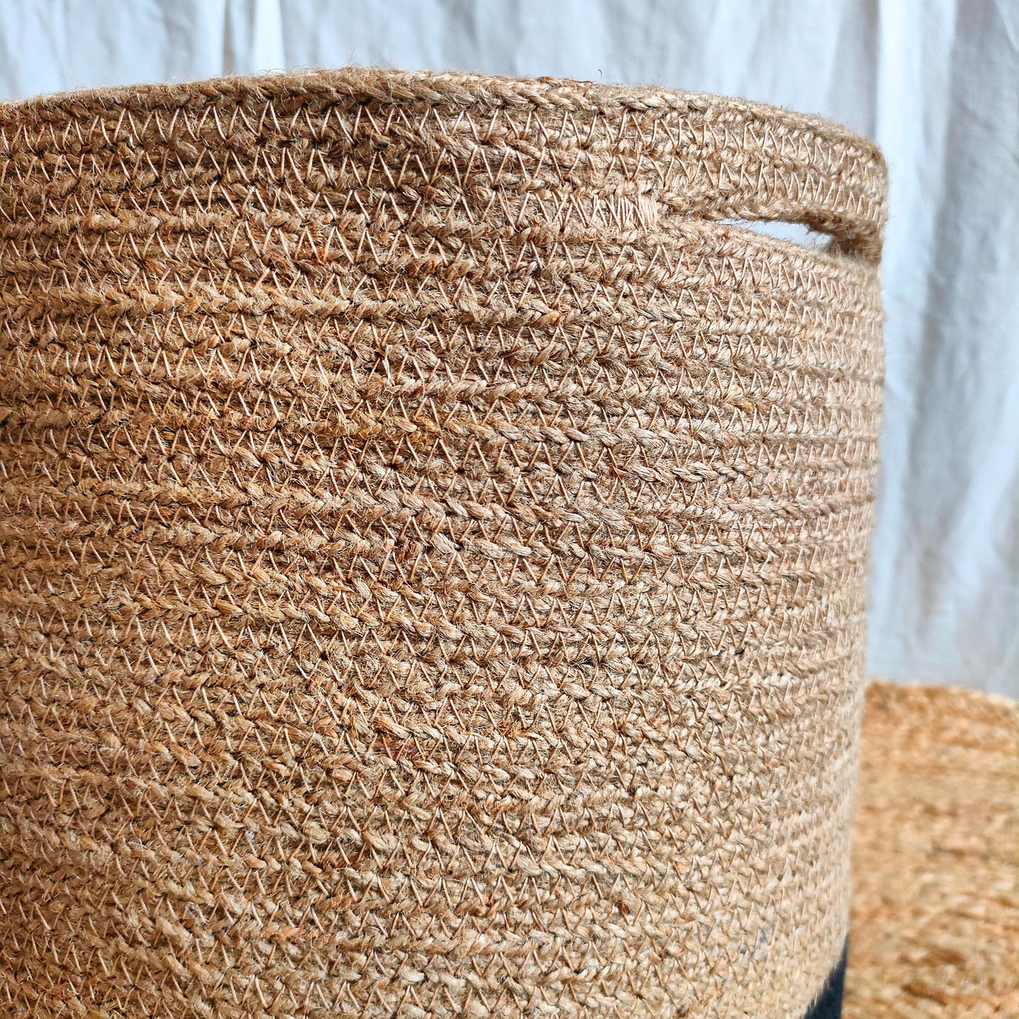 Blackbuck jute basket