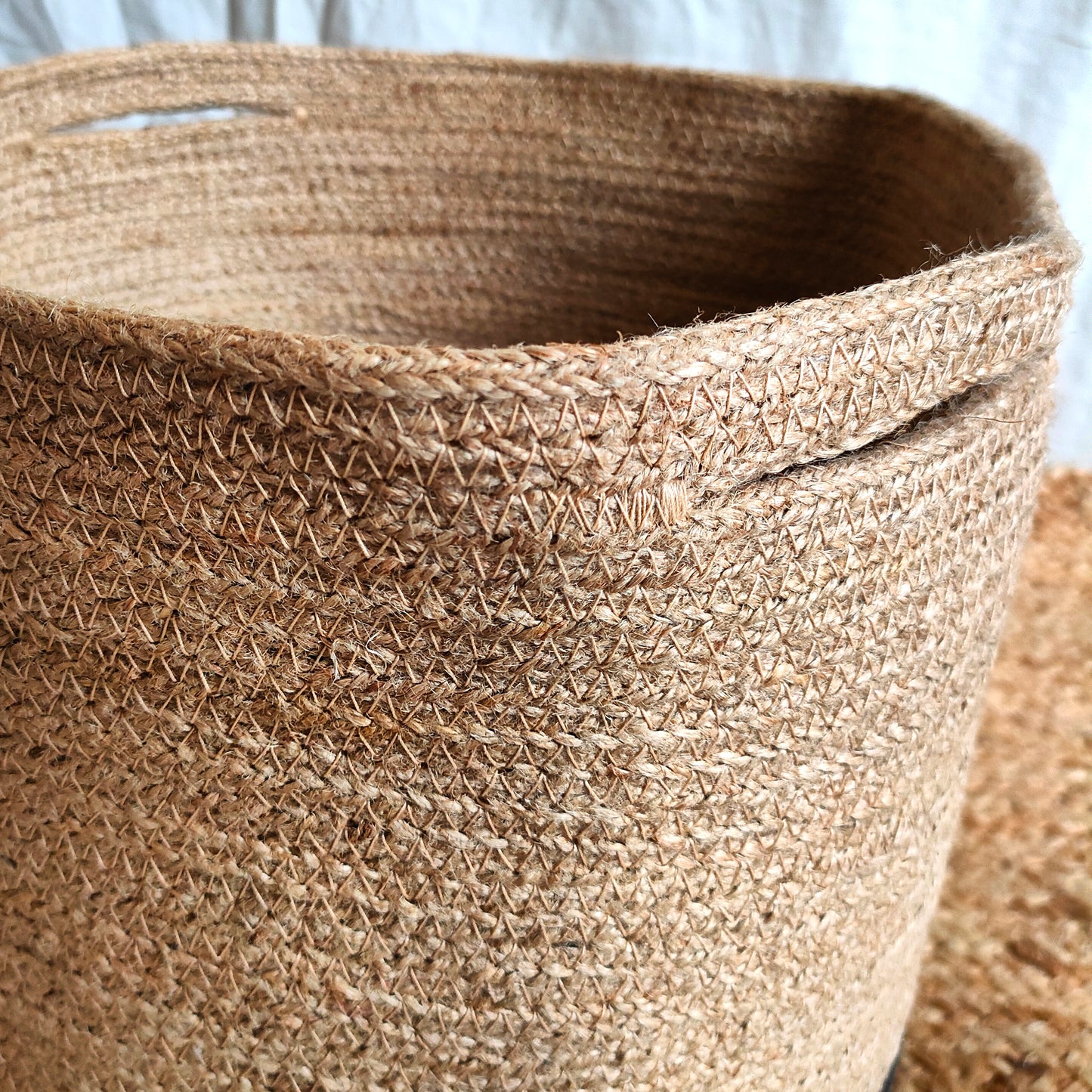 Blackbuck jute basket