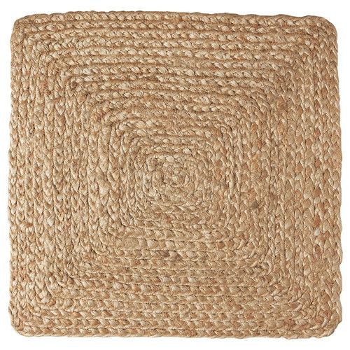 Jute placemat - Set of 4,6