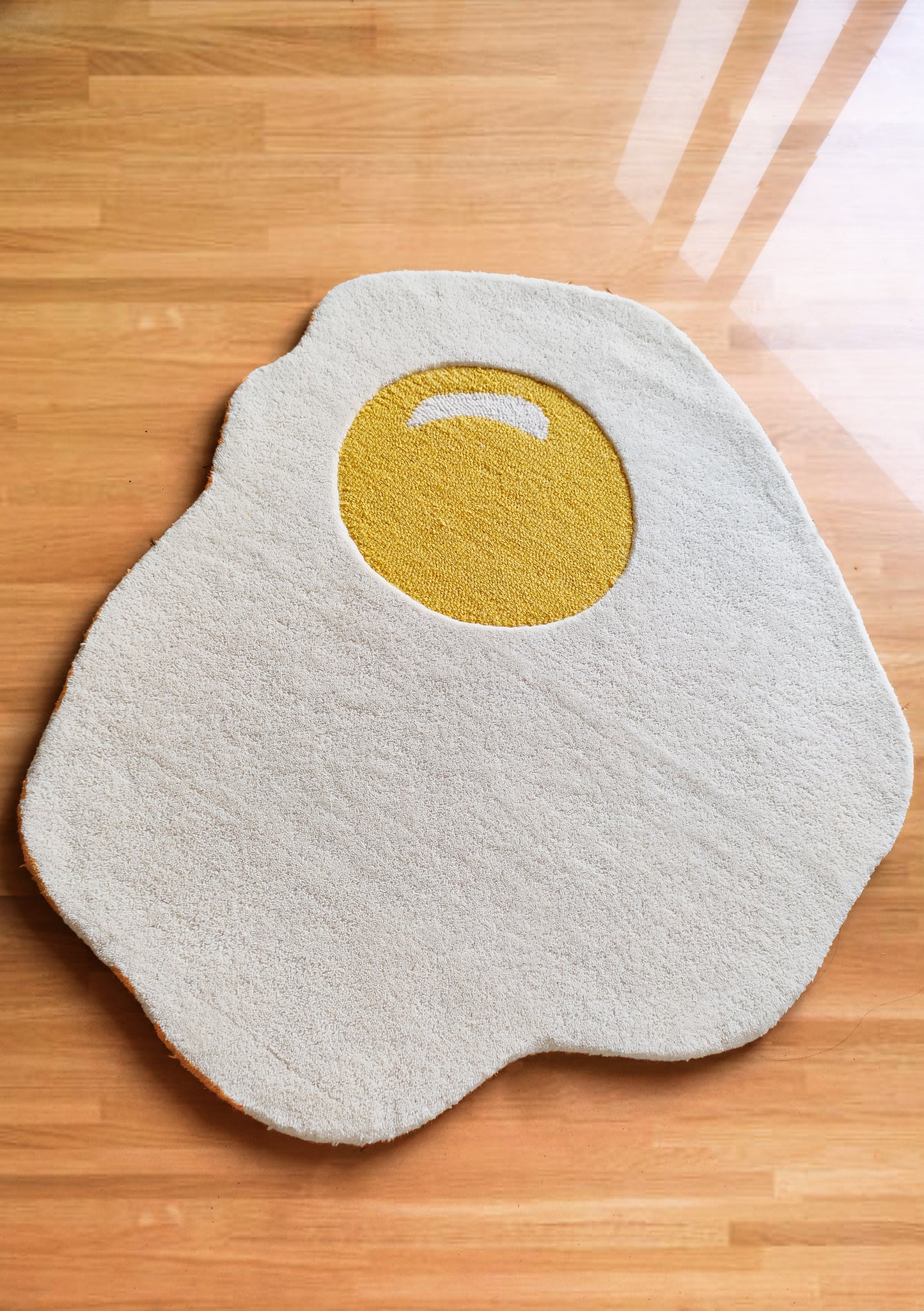 Egg Design rug