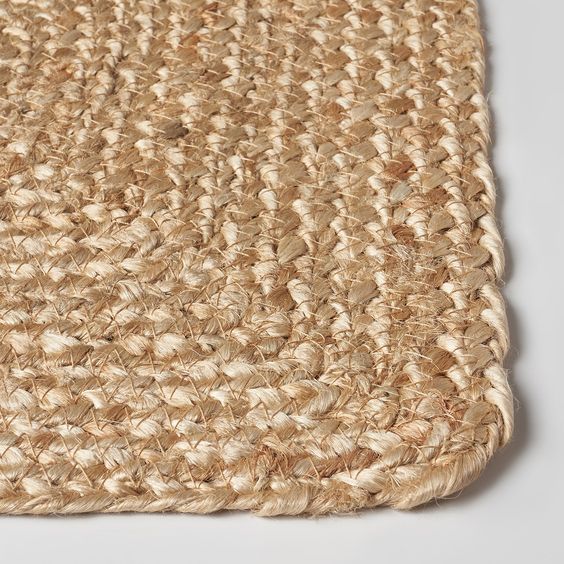 Jute placemat - Set of 4,6