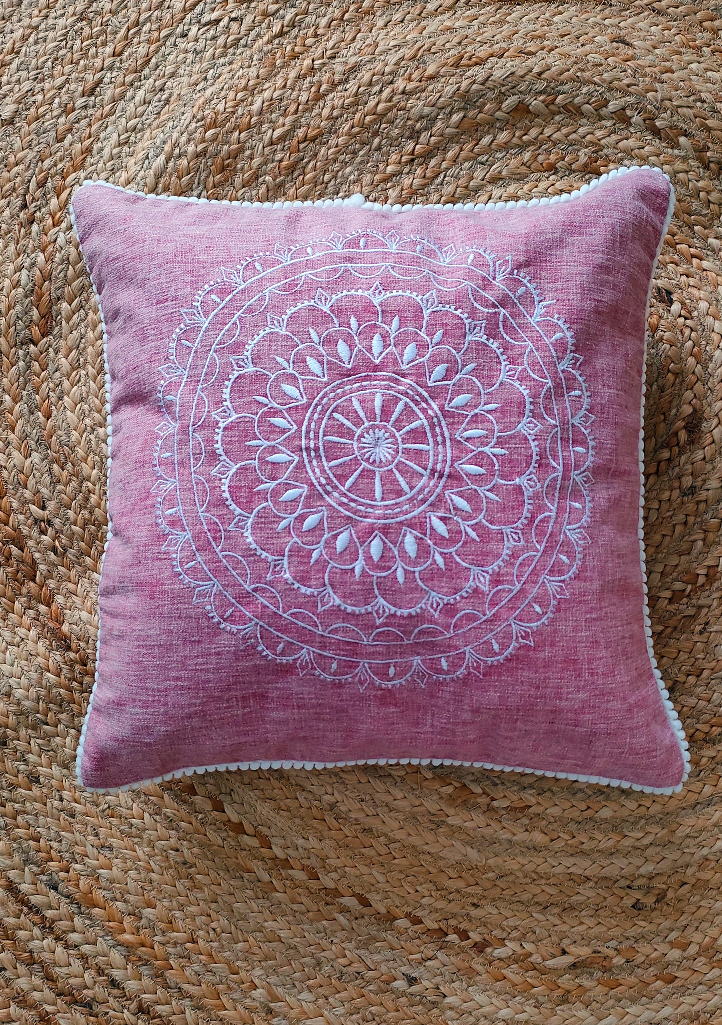 PIECES CUSHION COVER