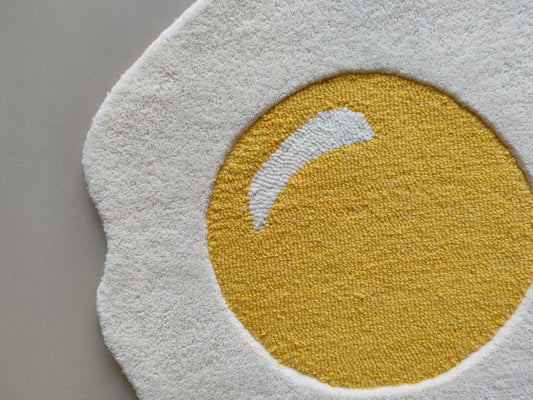 Egg Design rug