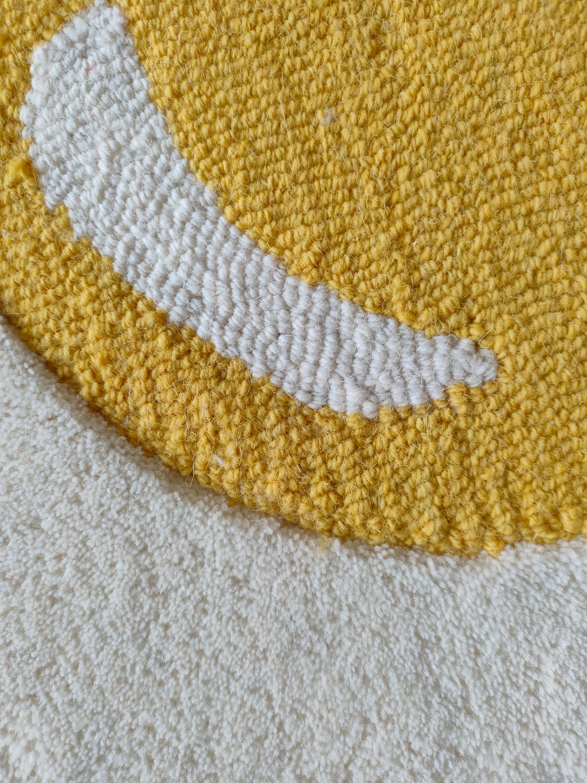 Egg Design rug